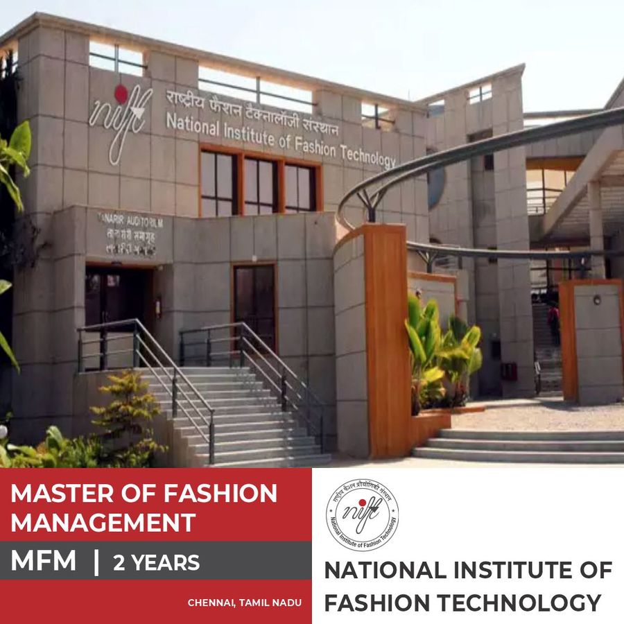 National Institute of Fashion Technology - Chennai